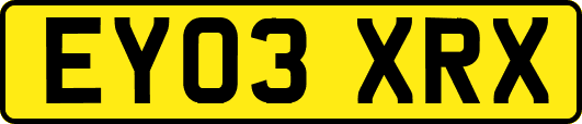 EY03XRX