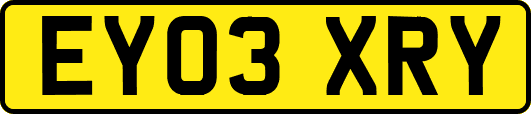 EY03XRY