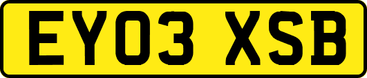 EY03XSB