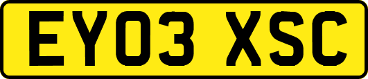 EY03XSC