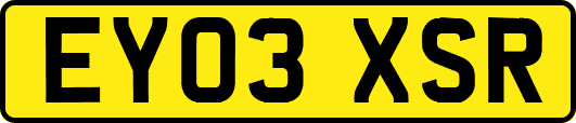 EY03XSR