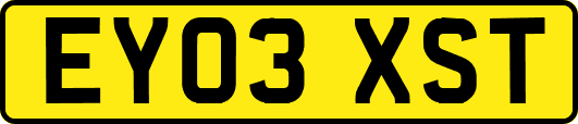 EY03XST