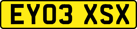 EY03XSX