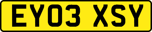 EY03XSY