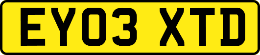 EY03XTD