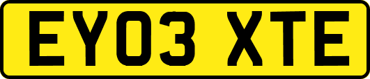 EY03XTE