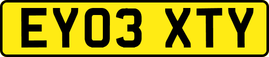 EY03XTY