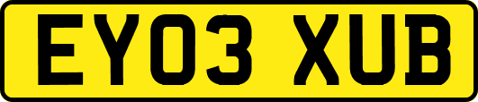 EY03XUB