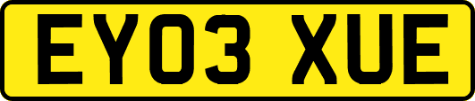 EY03XUE