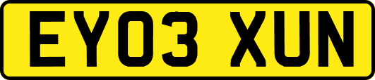EY03XUN