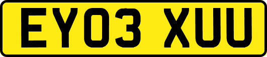 EY03XUU