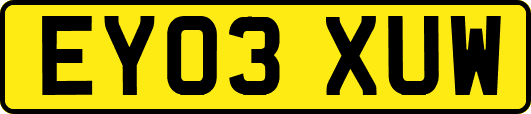 EY03XUW