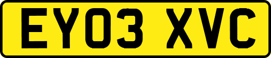 EY03XVC