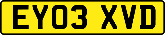 EY03XVD
