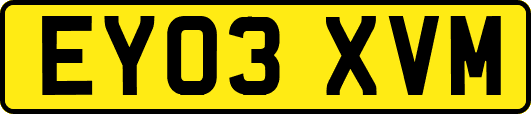 EY03XVM