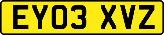 EY03XVZ