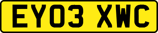 EY03XWC