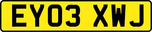 EY03XWJ