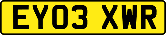 EY03XWR