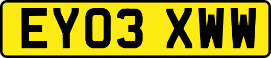 EY03XWW