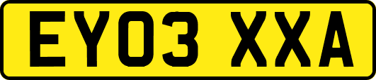 EY03XXA
