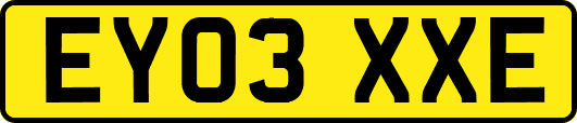 EY03XXE