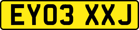 EY03XXJ