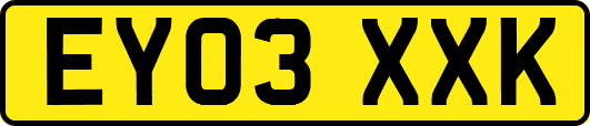 EY03XXK