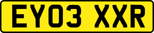 EY03XXR