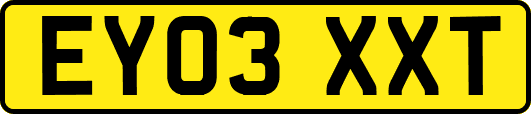 EY03XXT