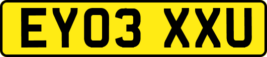 EY03XXU
