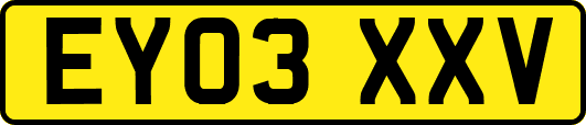 EY03XXV