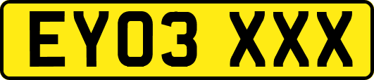 EY03XXX