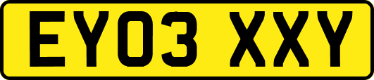 EY03XXY