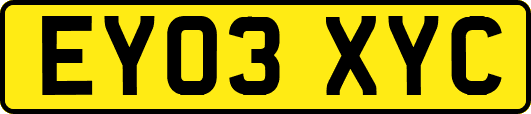 EY03XYC