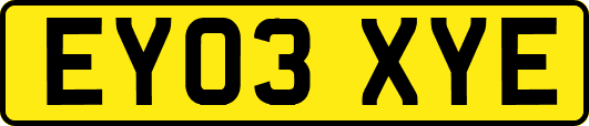 EY03XYE