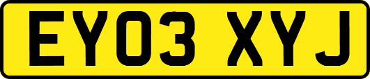 EY03XYJ