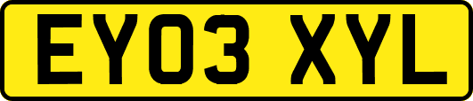 EY03XYL