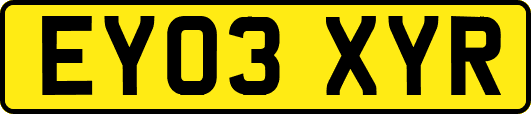 EY03XYR