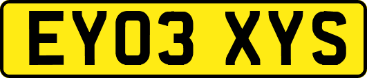 EY03XYS