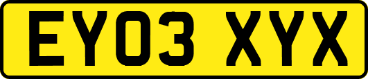 EY03XYX