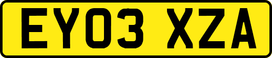 EY03XZA