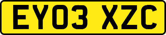 EY03XZC