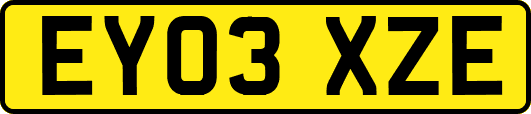 EY03XZE