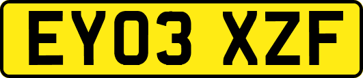 EY03XZF