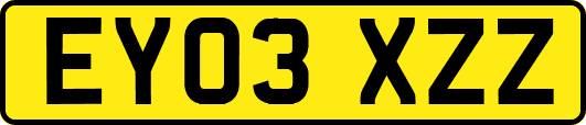 EY03XZZ