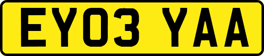 EY03YAA