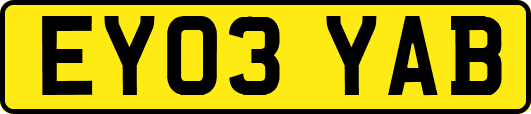 EY03YAB