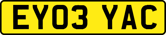 EY03YAC