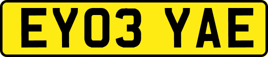 EY03YAE